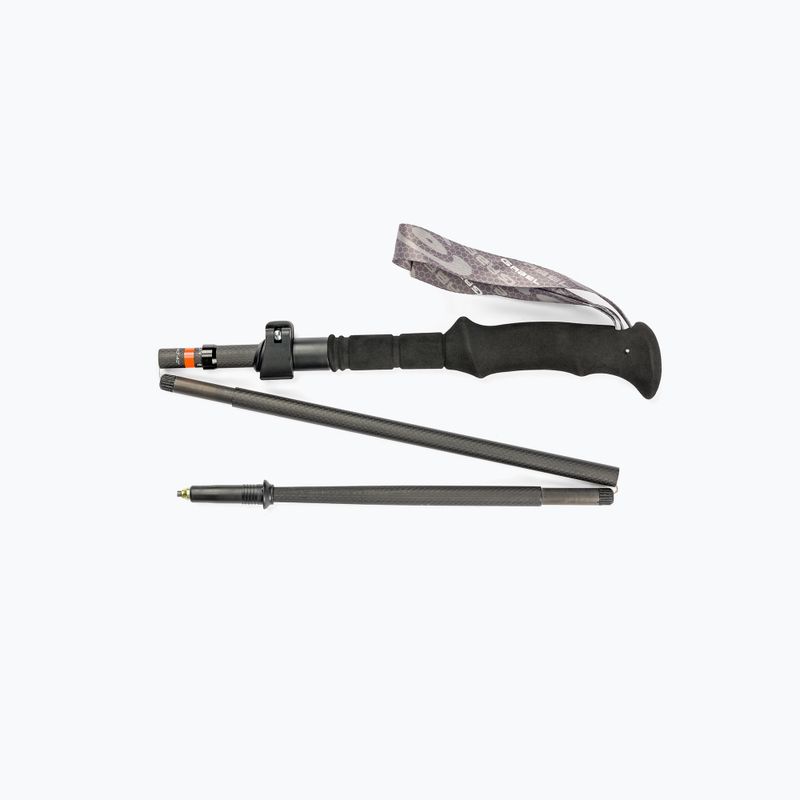 Túrabotok Gabel Ibex XTS fekete 5