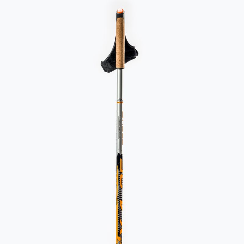 GABEL Nordic Walking botok X-1.35 fekete 7008361151050 2