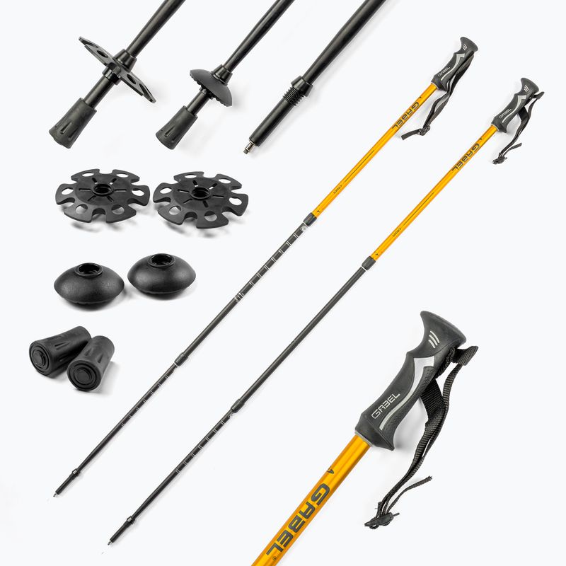 GABEL Cilaos Desert túrabotok arany 7007446800000 7