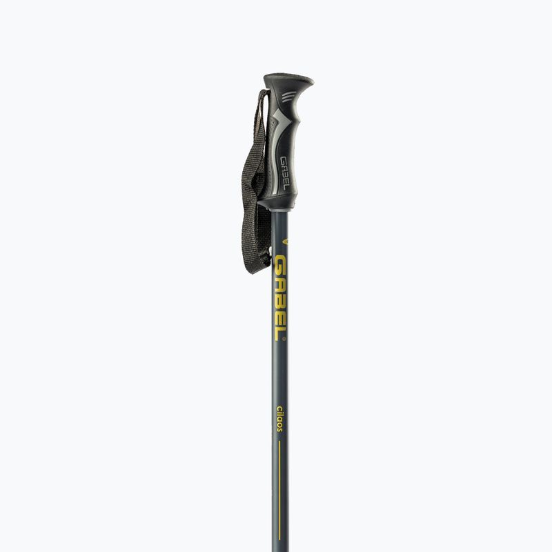 GABEL Cilaos Ardesia túrabotok szürke 7007446900000 2