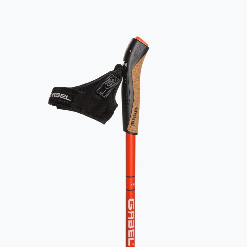 Gabel X-1.35 Active nordic walking botok narancssárga 7009361151050 2