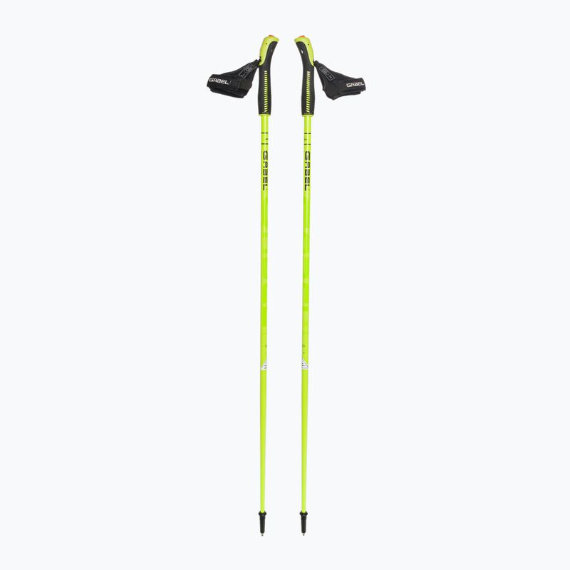 Nordic walking botok GABEL Light NCS zöld 7009341361050