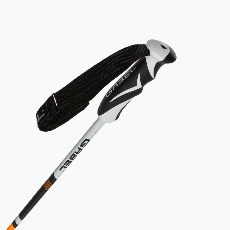 GABEL Carbon Cross síbotok narancssárga matt 2