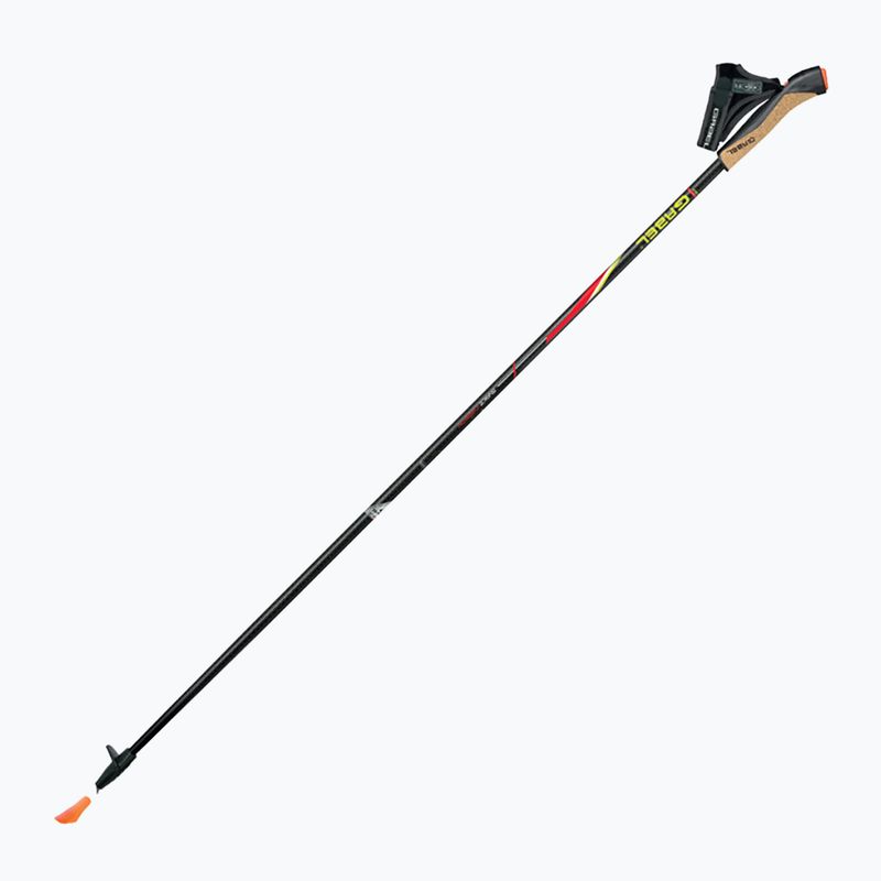 Nordic walking botok GABEL FX-75 fekete 6