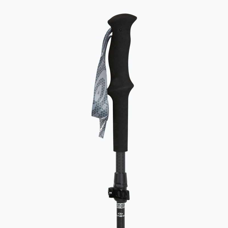 Nordic walking botok GABEL Carbon Feather XTL black 2