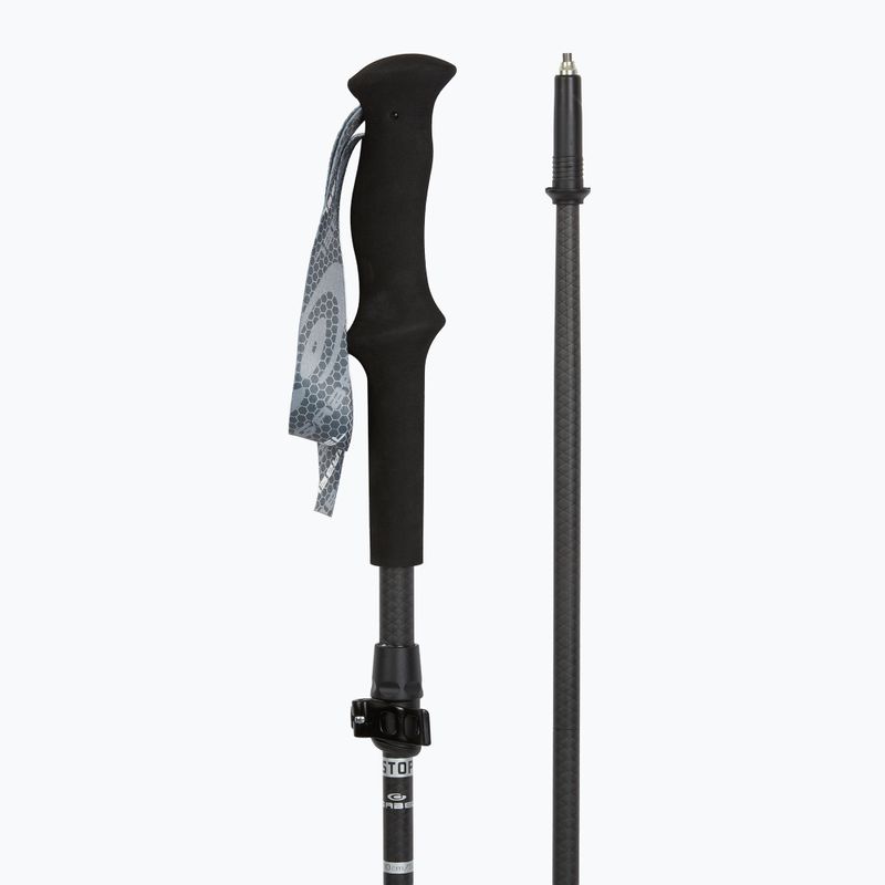 Nordic walking botok GABEL Carbon Feather XTL black 3