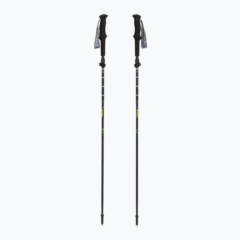 Nordic walking botok GABEL Carbon Feather XTS black