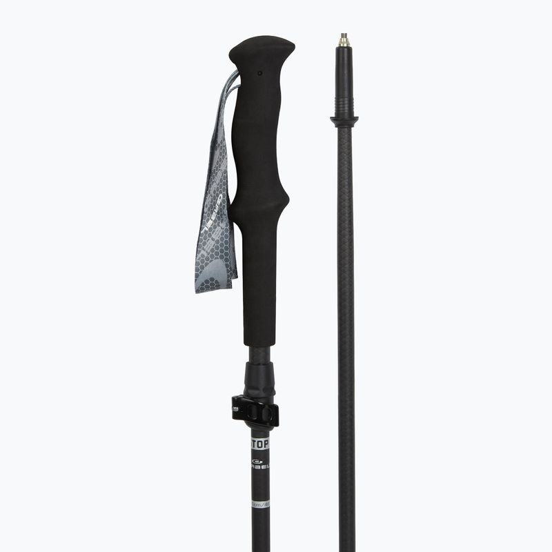 Nordic walking botok GABEL Carbon Feather XTS black 3