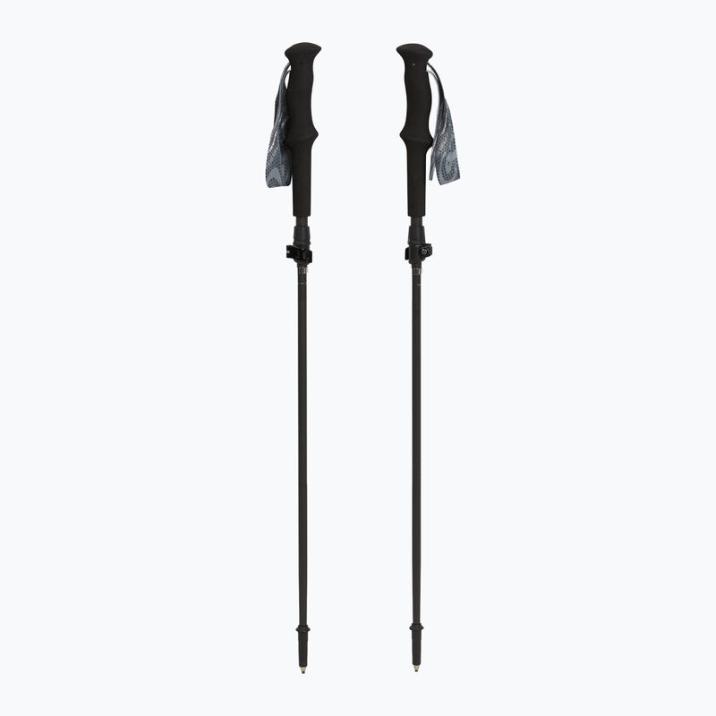 Nordic walking botok GABEL Carbon Feather XTS black 5