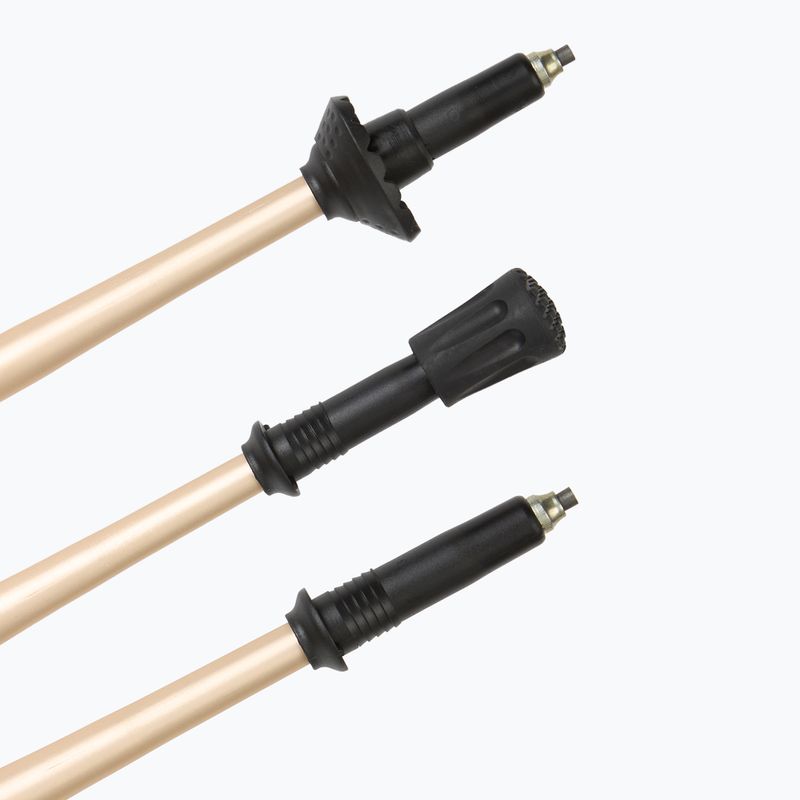 GABEL Wired F.L. XTL krémszínű trekking bot 6
