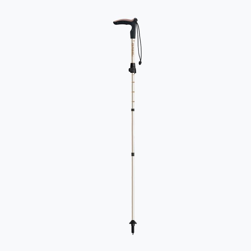 GABEL Wired F.L. XTL krémszínű trekking bot
