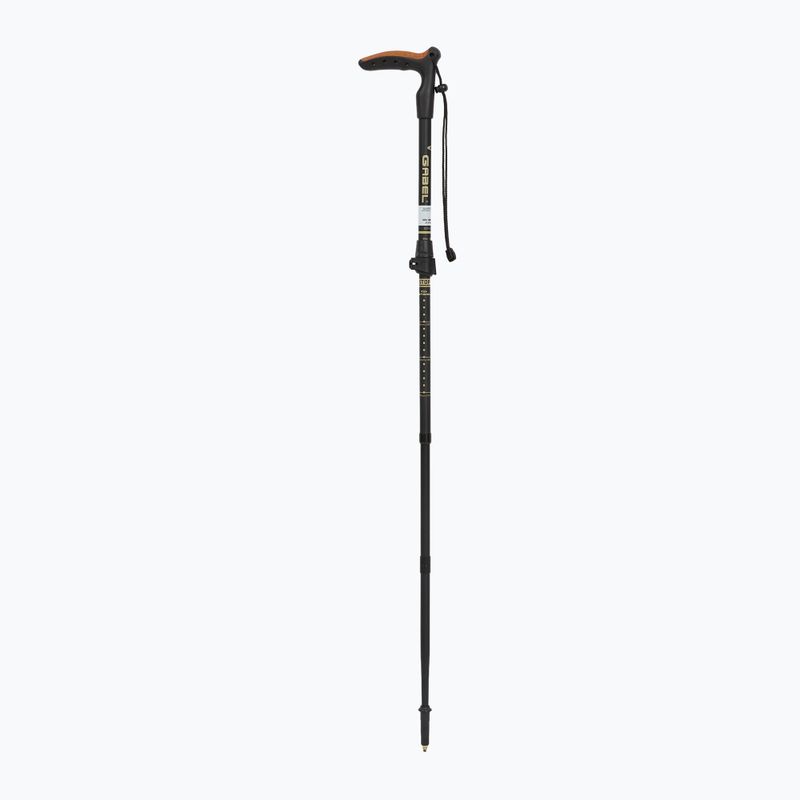 GABEL Wired F.L. XTL trekking bot fekete