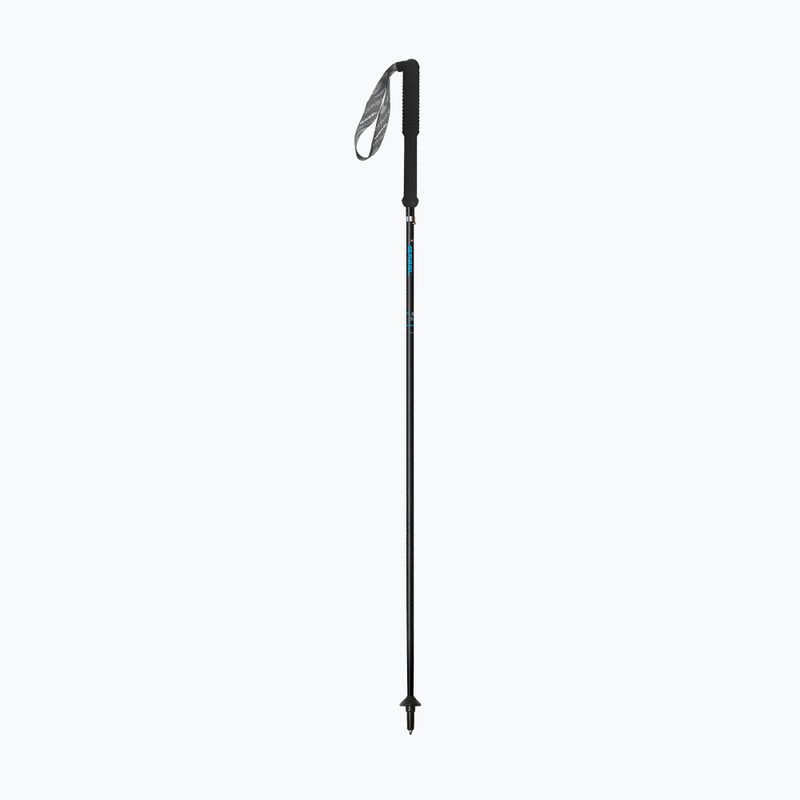 Nordic walking botok GABEL Carbon Feather-R fekete 7
