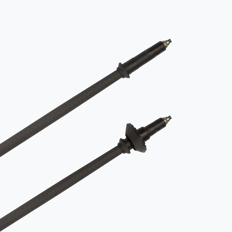 Nordic walking botok GABEL Carbon Feather-R fekete 4