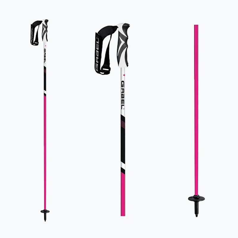 Síbotok GABEL Carbon Cross pink 6