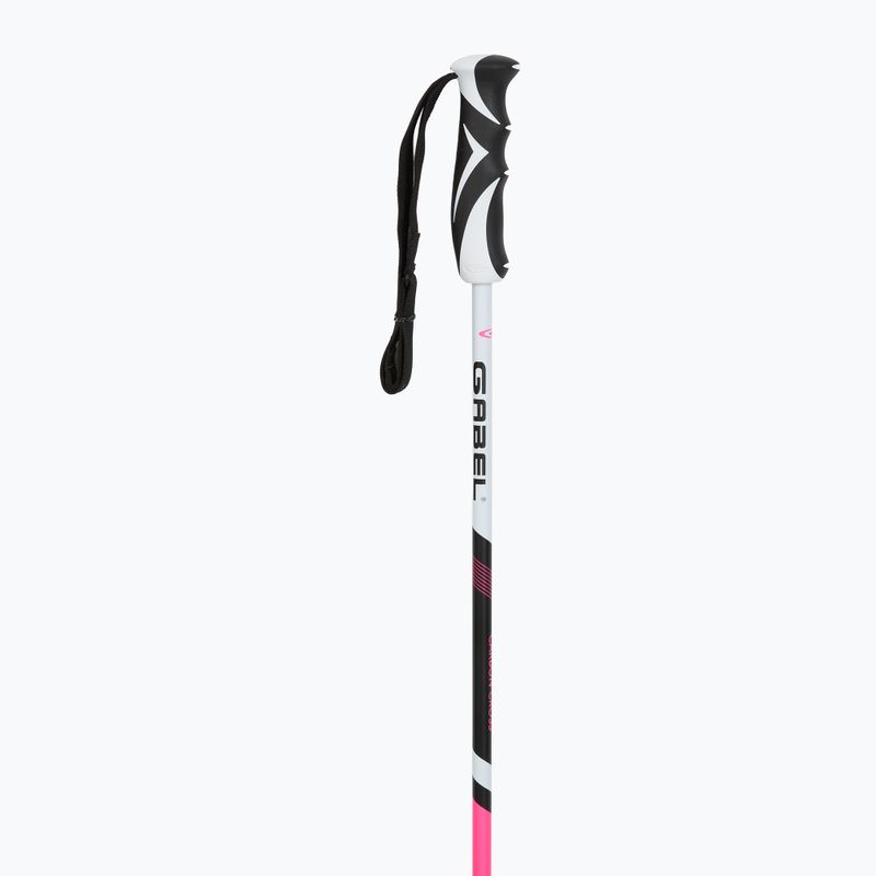 Síbotok GABEL Carbon Cross pink 2