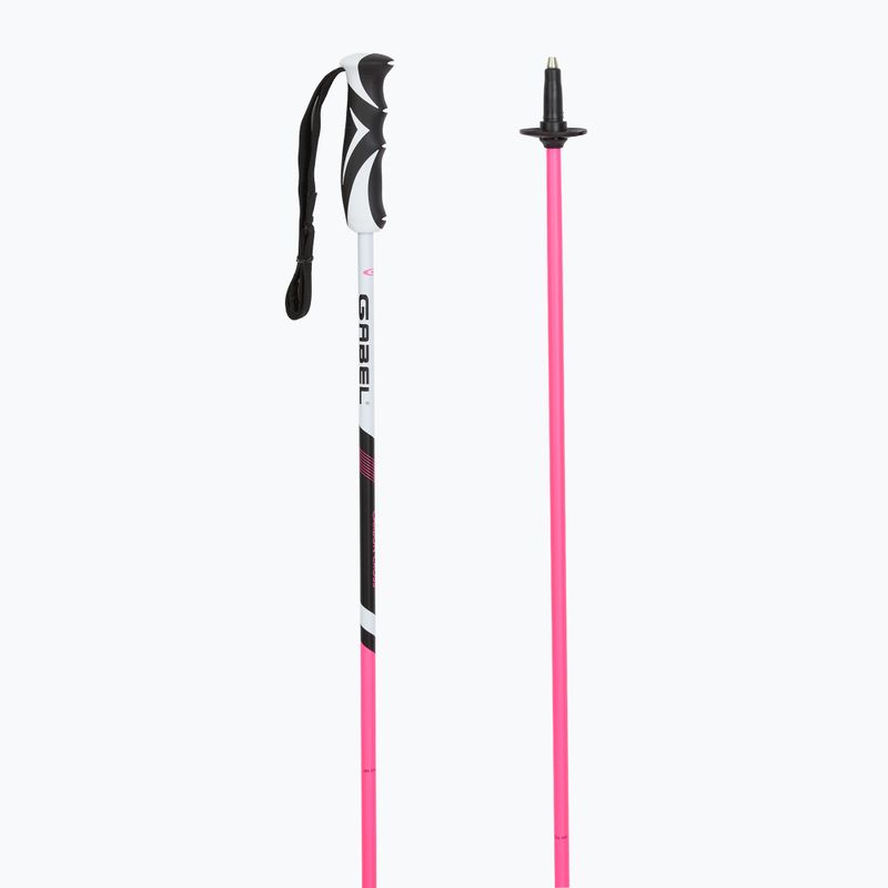 Síbotok GABEL Carbon Cross pink 3