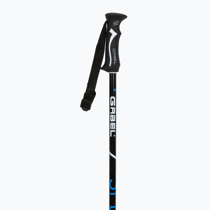 Síbotok GABEL Speed black/blue 2