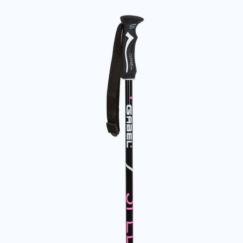 Síbotok GABEL Speed black/pink 2