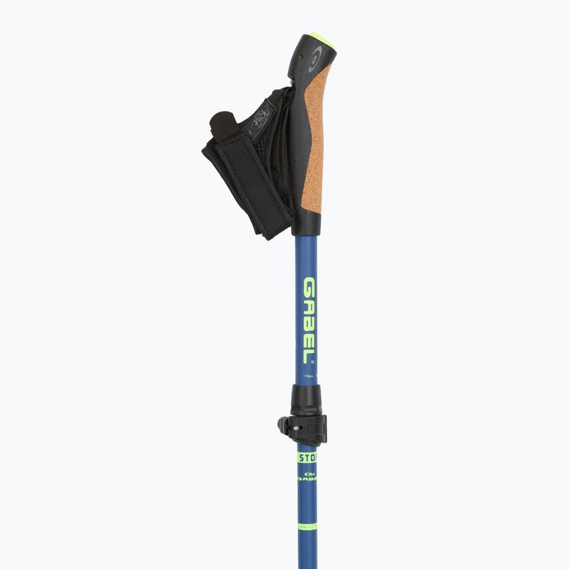 Nordic walking botok GABEL WRD Wired black 2