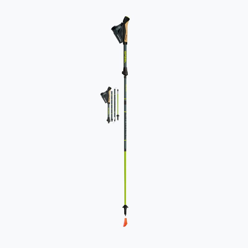 Nordic walking botok GABEL WRD Wired black 2