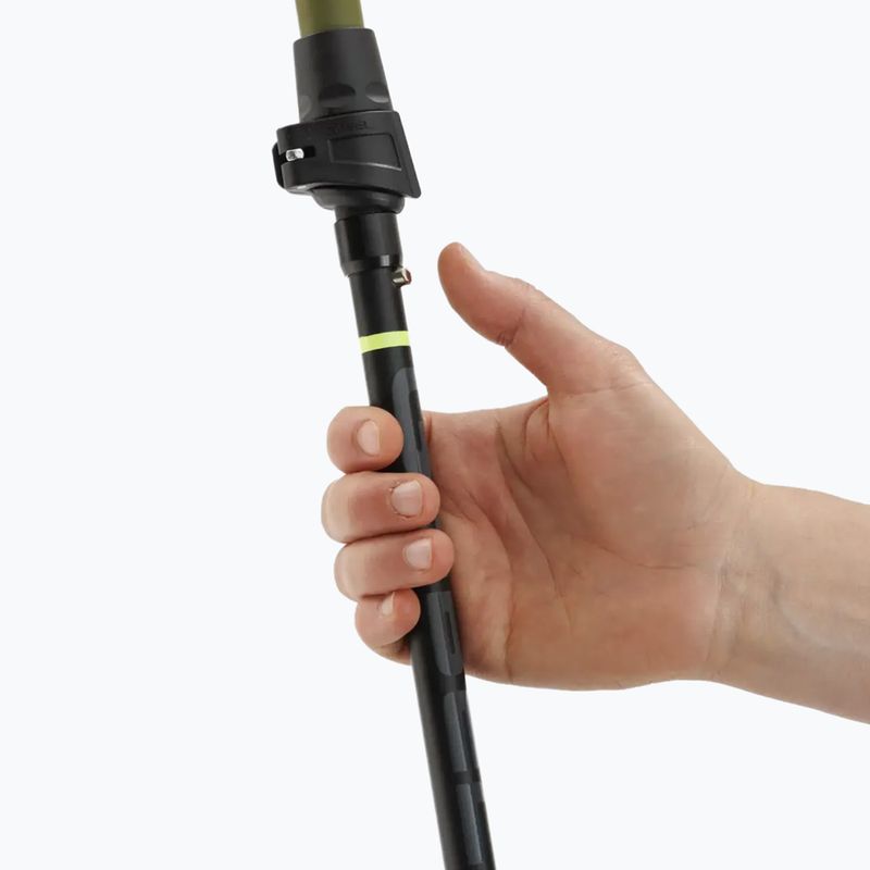 Nordic walking botok GABEL WRD Wired black 7