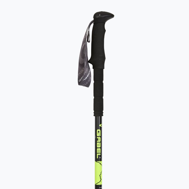Trekkingbotok GABEL Mont Blanc Tour lime 2