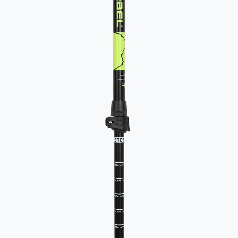 Trekkingbotok GABEL Mont Blanc Tour lime 4