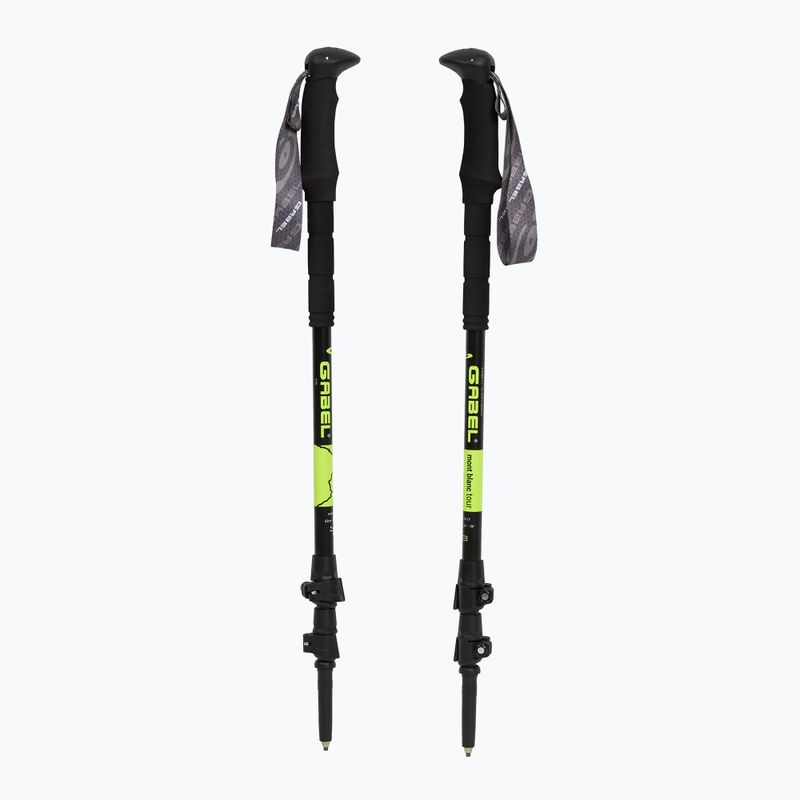 Trekkingbotok GABEL Mont Blanc Tour lime 5