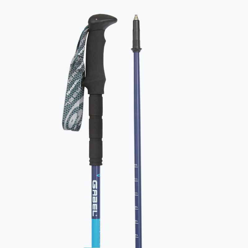 Trekkingbotok GABEL Mont Blanc 4.0 light blue 3