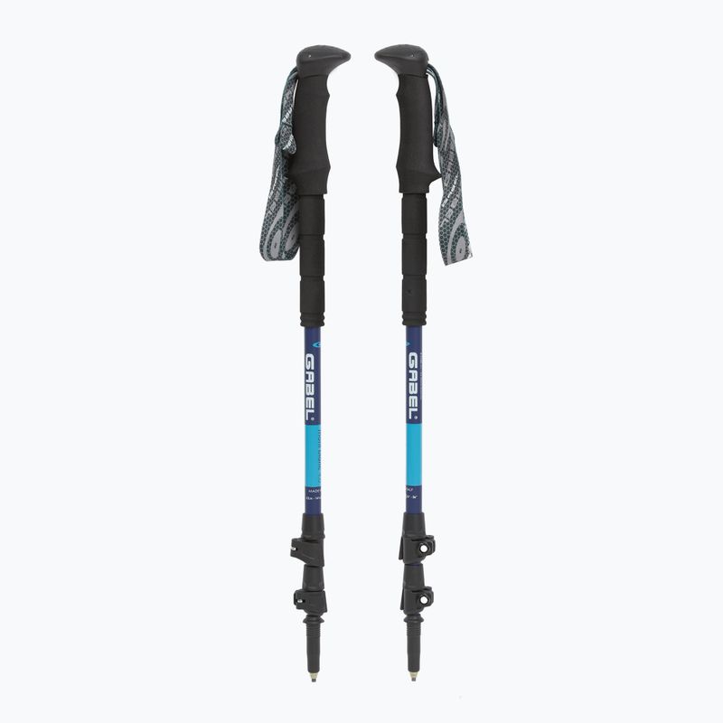 Trekkingbotok GABEL Mont Blanc 4.0 light blue 5