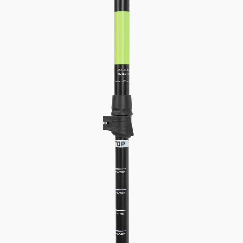 Nordic walking botok GABEL X-Trail lime 4