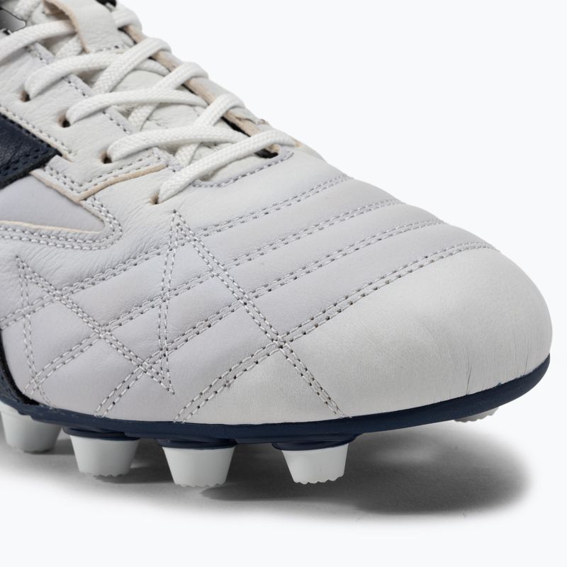 Férfi futballcipő Diadora Match Winner RB Italy OG MDPU fehér és kék DD-101.172359-C1494 8