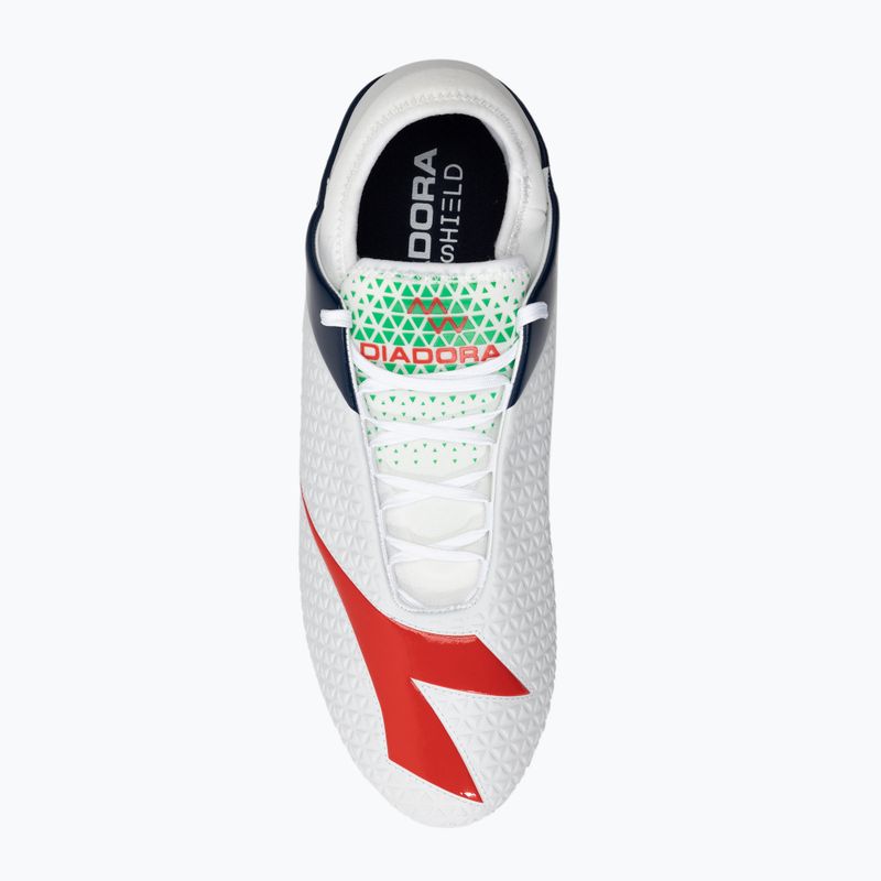 Diadora Match Winner Blushield RB BSH 12 férfi futballcipő fehér DD-101.172386-C6487 6