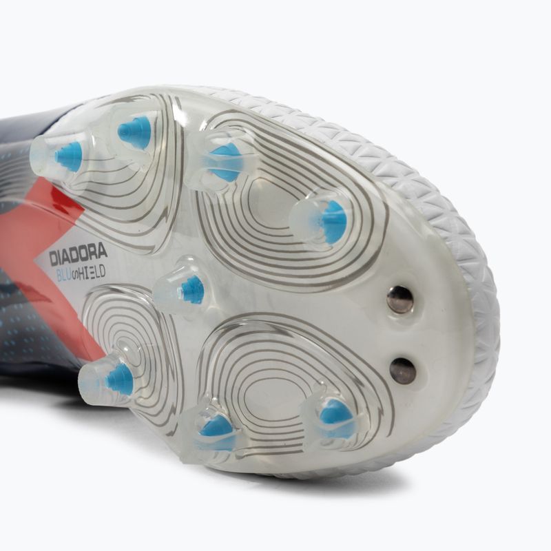 Diadora Match Winner Blushield RB BSH 12 férfi futballcipő fehér DD-101.172386-C6487 7