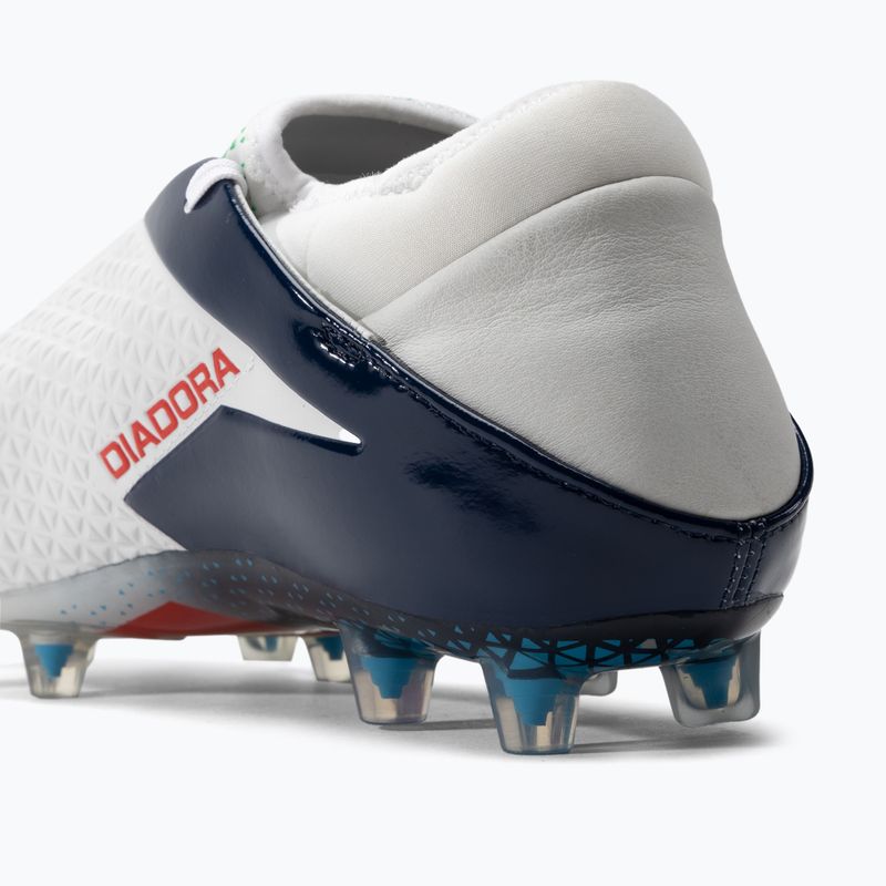 Diadora Match Winner Blushield RB BSH 12 férfi futballcipő fehér DD-101.172386-C6487 9