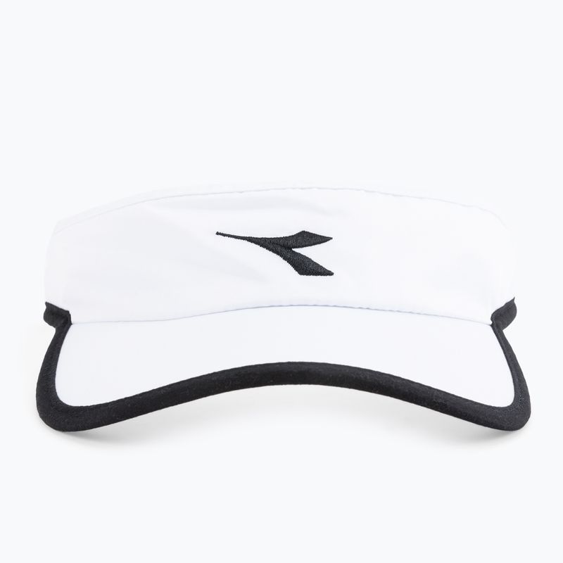 Diadora Visor tenisz napellenző fehér DD-103.172935-C0351 3