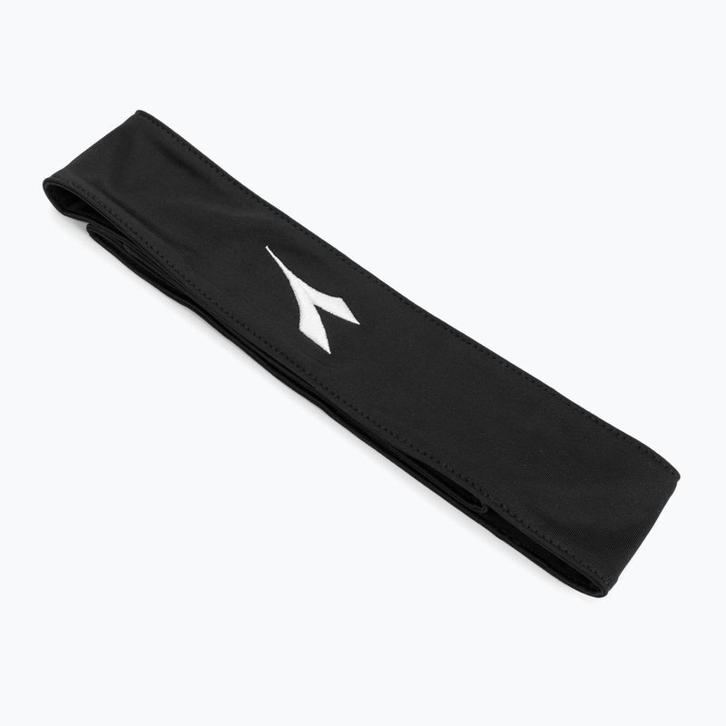 Diadora Headband Pro fejpánt fekete DD-103.173220-80013 2