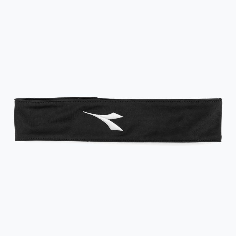 Diadora Headband Pro fejpánt fekete DD-103.173220-80013 3