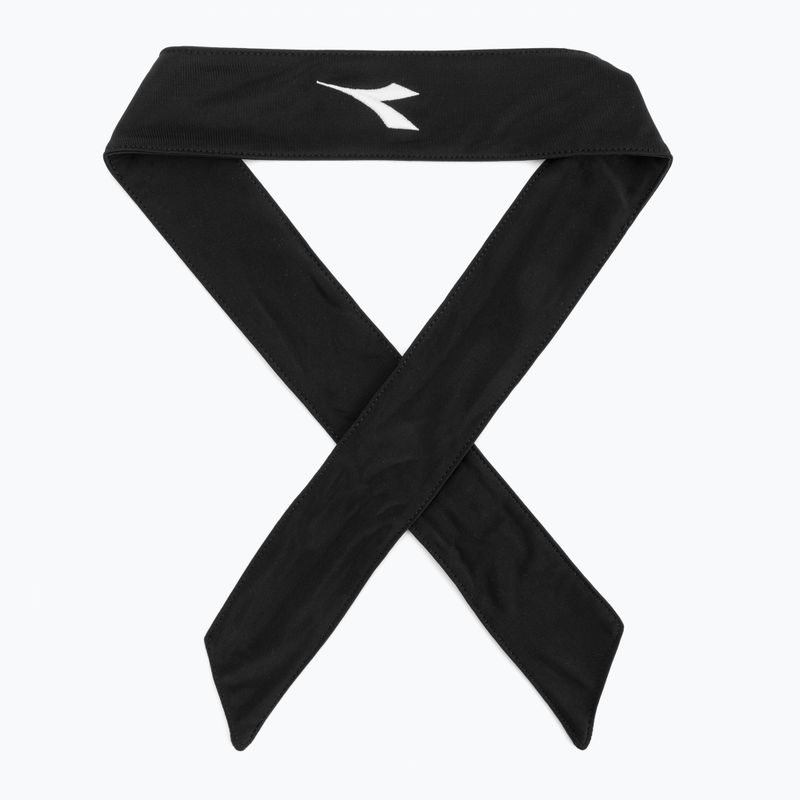 Diadora Headband Pro fejpánt fekete DD-103.173220-80013 4