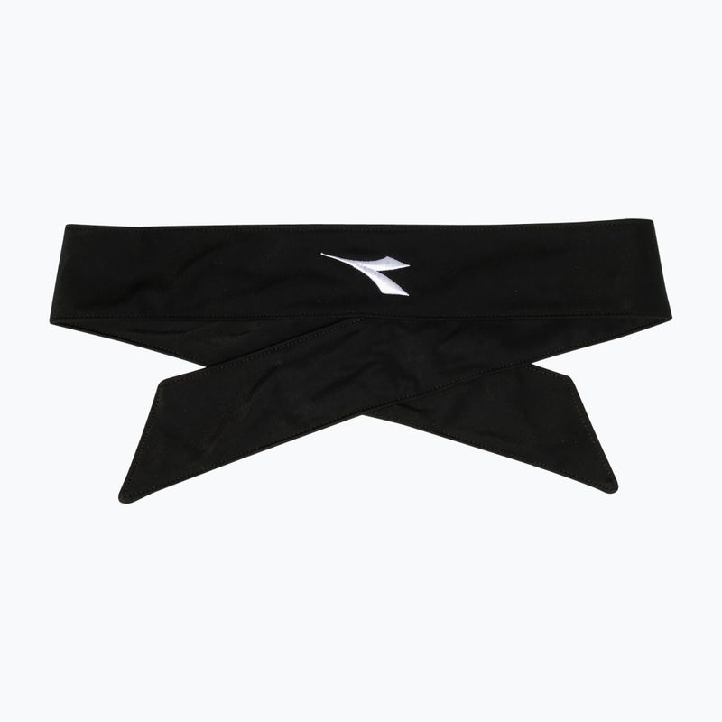 Diadora Headband Pro fejpánt fekete DD-103.173220-80013 6