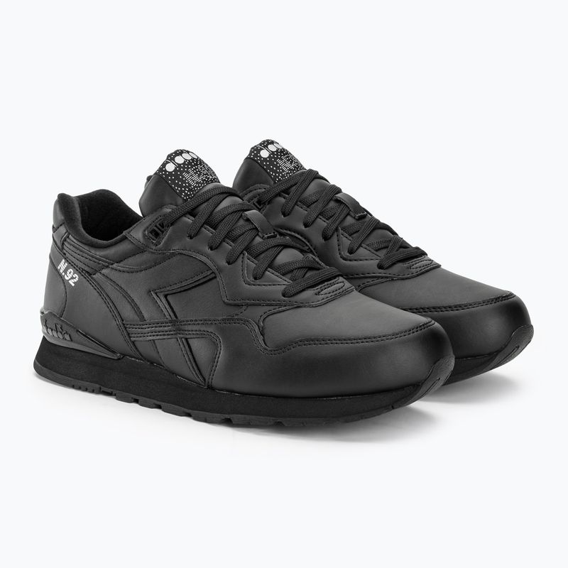 Cipő Diadora N.92 L nero/nero 5