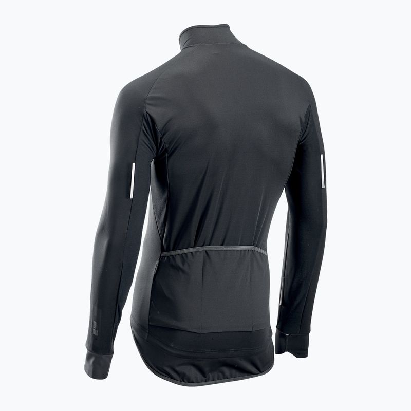 Férfi kerékpáros dzseki Northwave Extreme H20 fekete 89191270 6