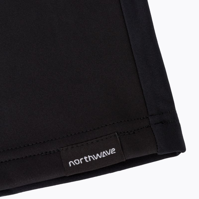 Northwave férfi kerékpáros Chimney nyakmelegítő fekete C89192109 3