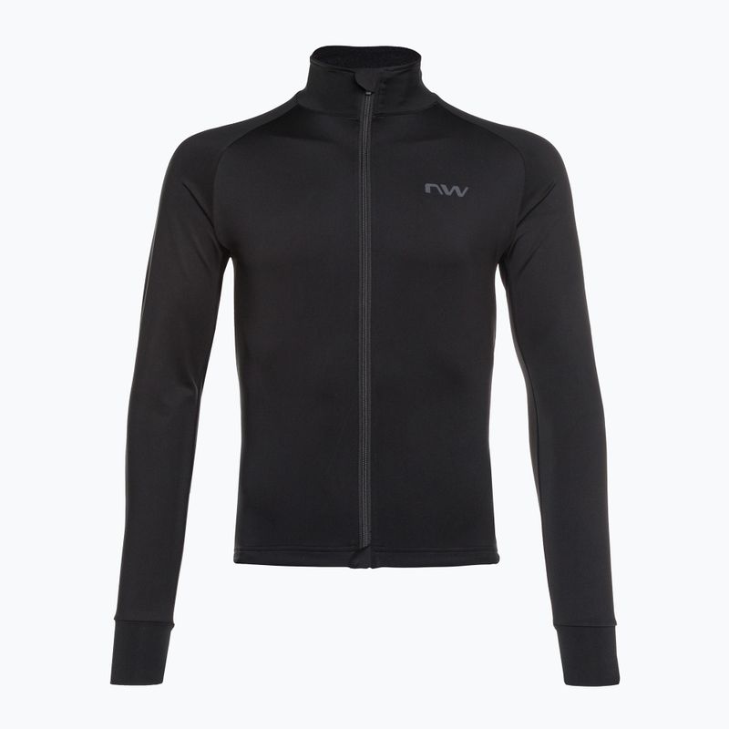 Férfi kerékpáros dzseki Northwave Extreme H20 fekete 89191270
