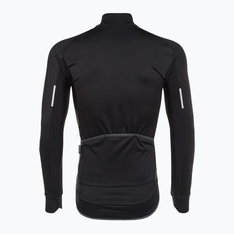 Férfi kerékpáros dzseki Northwave Extreme H20 fekete 89191270 2
