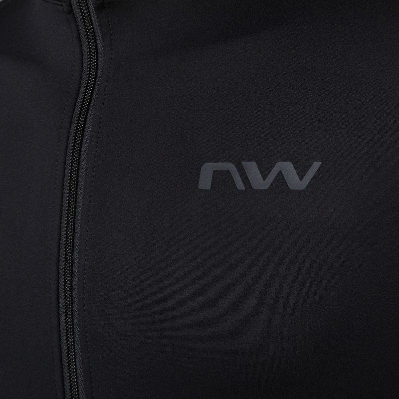 Férfi kerékpáros dzseki Northwave Extreme H20 fekete 89191270 3