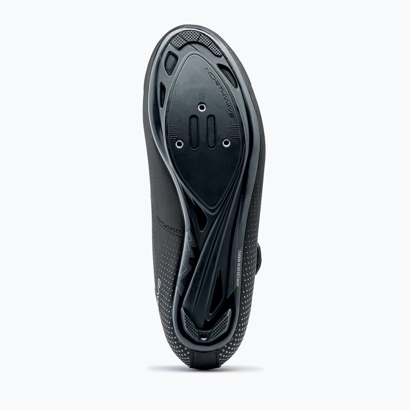 Férfi országúti cipő Northwave Celsius R GTX fekete 3