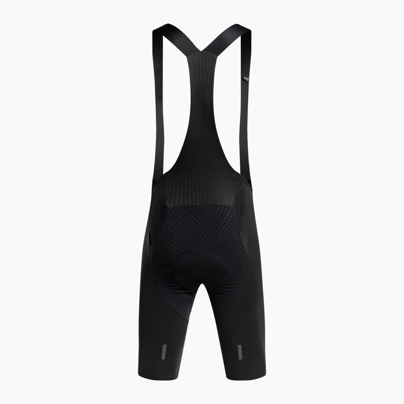 Férfi kerékpáros rövidnadrág Northwave Extreme Pro Bibshort fekete 89211010 2