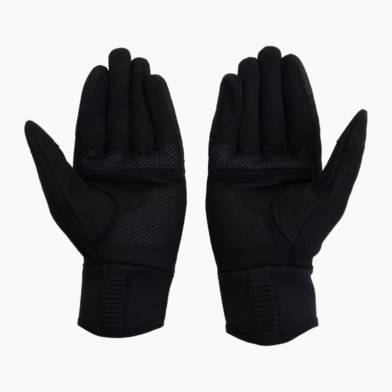 Férfi kerékpáros kesztyű Northwave Fast fekete C89212034 2